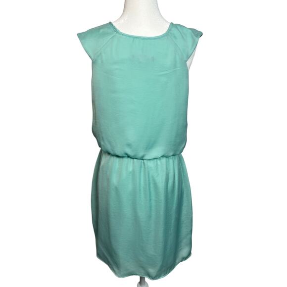 City Triangles Mint Sleeveless Dress Size M - Picture 2 of 8